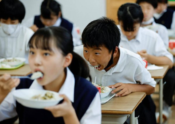 金御优配 日本时隔35年再次从韩国进口大米，有中小学计划减少米饭供应次数