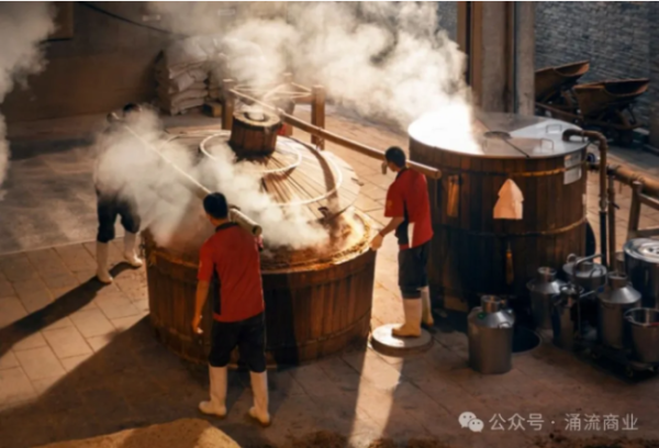 大资本 环境压力之下，白酒企业“挤泡沫”
