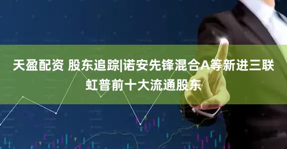 天盈配资 股东追踪|诺安先锋混合A等新进三联虹普前十大流通股东